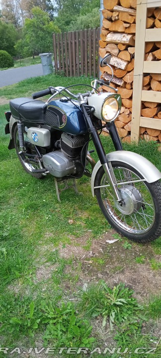 ČZ 175 477 1971
