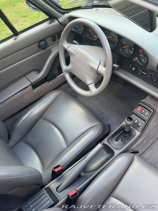 Porsche 911 993 CARRERA COUPE 1994