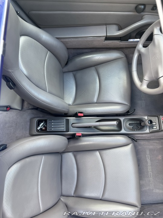 Porsche 911 993 CARRERA COUPE 1994