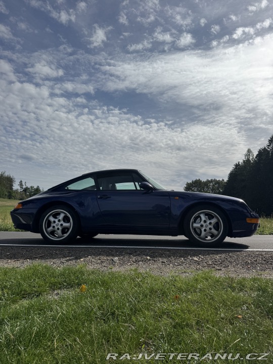 Porsche 911 993 CARRERA COUPE 1994