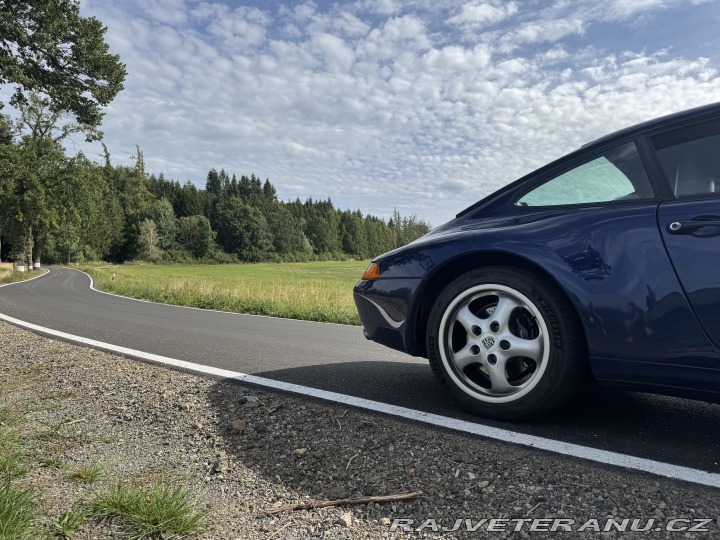 Porsche 911 993 CARRERA COUPE 1994