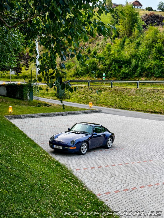 Porsche 911 993 CARRERA COUPE 1994