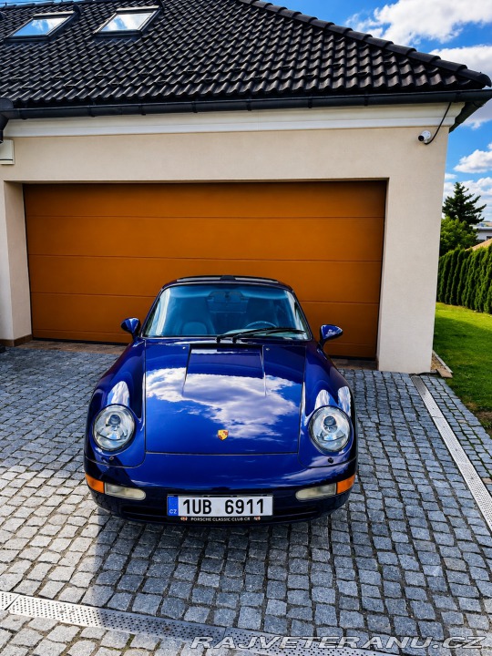 Porsche 911 993 CARRERA COUPE 1994