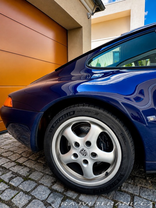 Porsche 911 993 CARRERA COUPE 1994