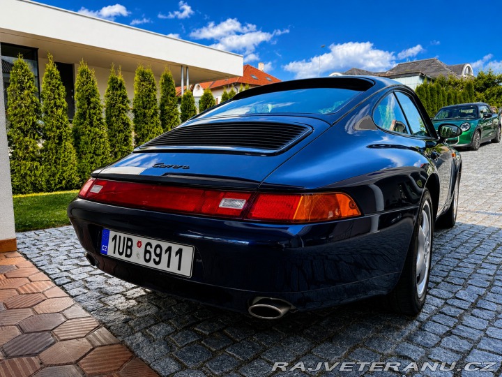 Porsche 911 993 CARRERA COUPE 1994