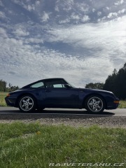 Porsche 911 993 CARRERA COUPE 1994