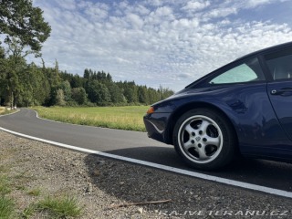 Porsche 911 993 CARRERA COUPE 1994