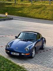 Porsche 911 993 CARRERA COUPE 1994