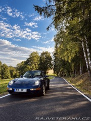 Porsche 911 993 CARRERA COUPE 1994