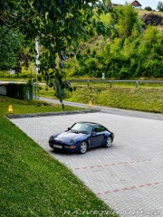 Porsche 911 993 CARRERA COUPE 1994