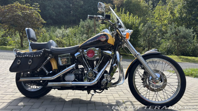 Harley-Davidson FX FXDWG