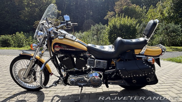 Harley-Davidson FX FXDWG 1995