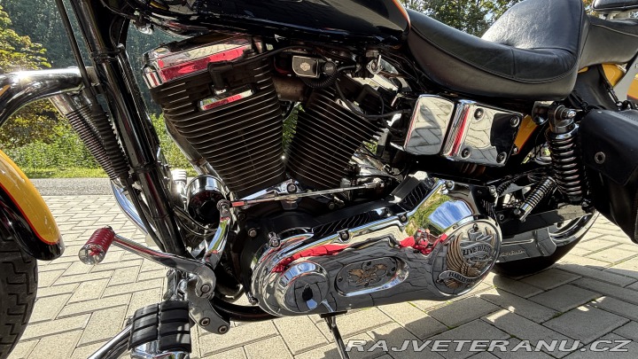 Harley-Davidson FX FXDWG 1995