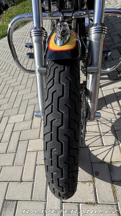 Harley-Davidson FX FXDWG 1995