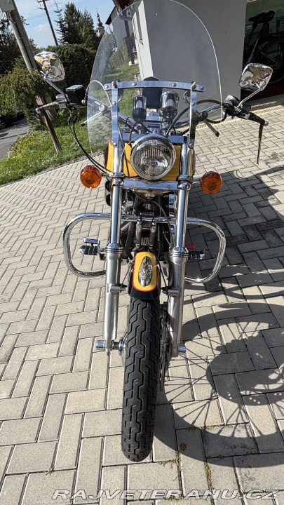 Harley-Davidson FX FXDWG 1995