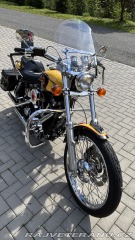 Harley-Davidson FX FXDWG 1995