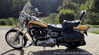 Harley-Davidson FX FXDWG 1995