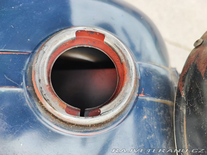 Jawa 250 Sport 559 1968