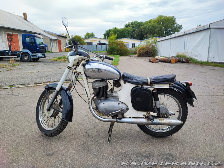 Jawa 250 Sport 559 1968
