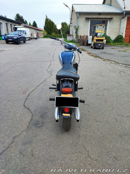 Jawa 250 Sport 559 1968