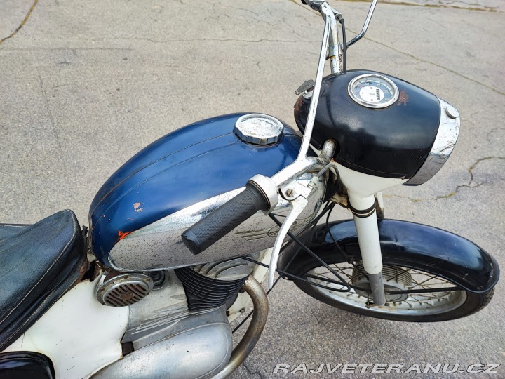 Jawa 250 Sport 559 1968