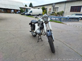 Jawa 250 Sport 559 1968
