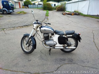 Jawa 250 Sport 559 1968