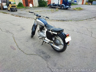 Jawa 250 Sport 559 1968