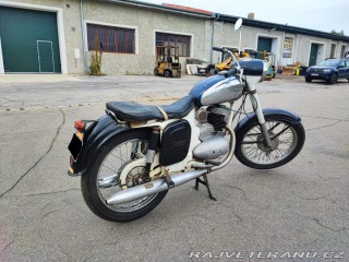 Jawa 250 Sport 559 1968