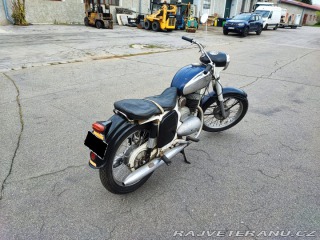Jawa 250 Sport 559 1968