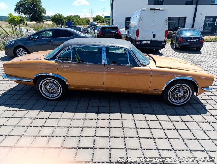 Jaguar XJ 5,3 12 1978