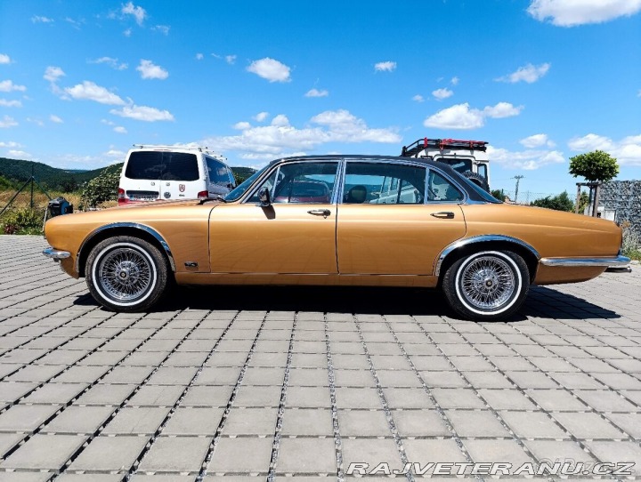 Jaguar XJ 5,3 12 1978