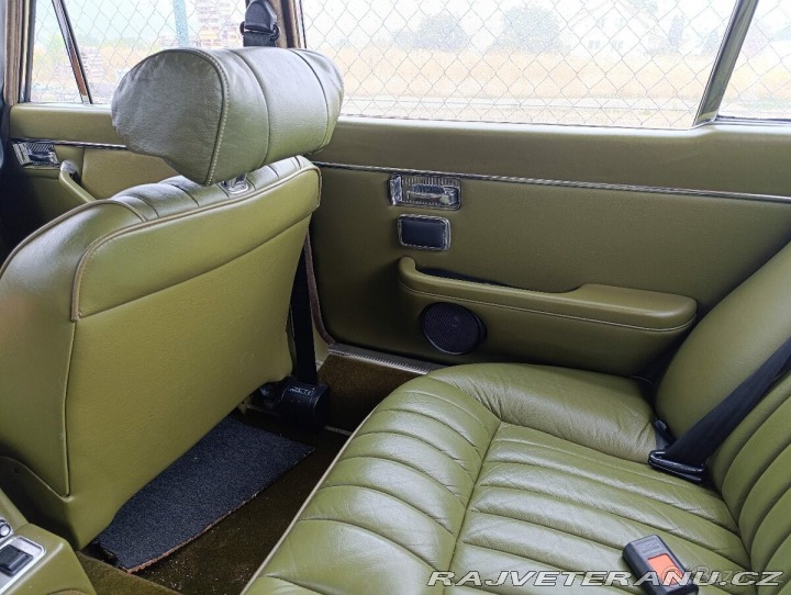 Jaguar XJ 5,3 12 1978