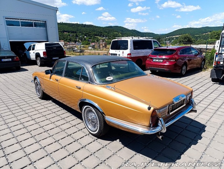 Jaguar XJ 5,3 12 1978
