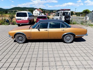Jaguar XJ 5,3 12 1978