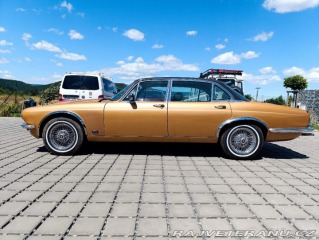 Jaguar XJ 5,3 12 1978