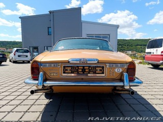 Jaguar XJ 5,3 12 1978