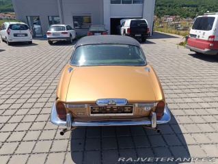 Jaguar XJ 5,3 12 1978
