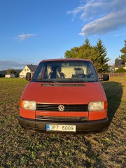 Volkswagen  Transporter 1,9   TD 50 kW | 1994 | S