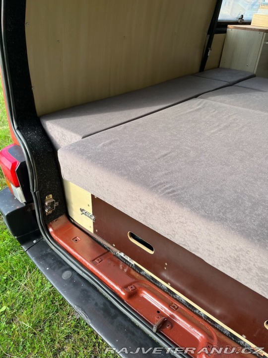 Volkswagen Ostatní modely Transporter 1,9   TD 50 kW | 1994 | S 1994