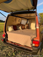 Volkswagen Ostatní modely Transporter 1,9   TD 50 kW | 1994 | S 1994