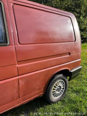 Volkswagen Ostatní modely Transporter 1,9   TD 50 kW | 1994 | S 1994