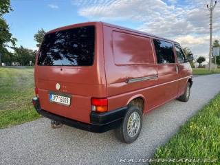Volkswagen Ostatní modely Transporter 1,9   TD 50 kW | 1994 | S 1994