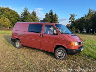 Volkswagen Ostatní modely Transporter 1,9   TD 50 kW | 1994 | S 1994