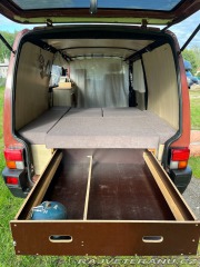 Volkswagen Ostatní modely Transporter 1,9   TD 50 kW | 1994 | S 1994