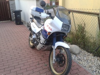 Honda XL TRANSALP XL600V PD06