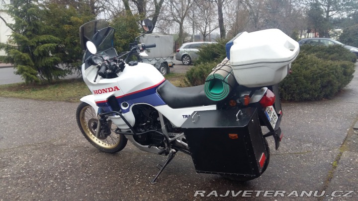 Honda XL TRANSALP XL600V PD06 1986