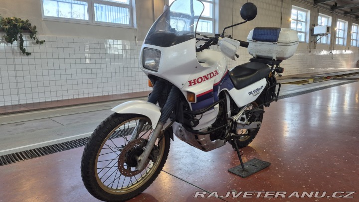 Honda XL TRANSALP XL600V PD06 1986