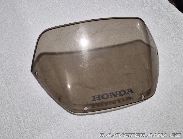 Honda XL TRANSALP XL600V PD06 1986