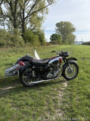   Matchless G80S 500 OHV